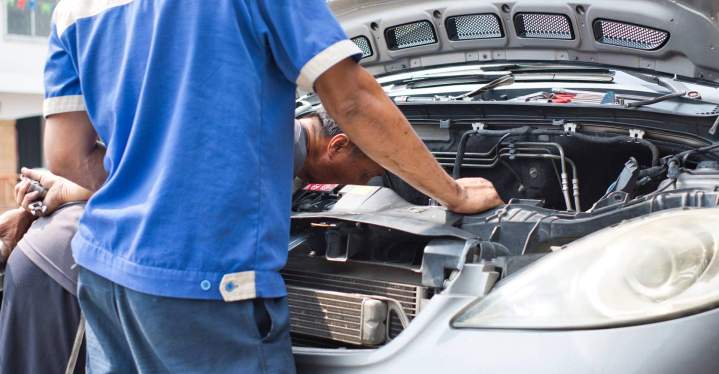 Révision complète et diagnostic fiable