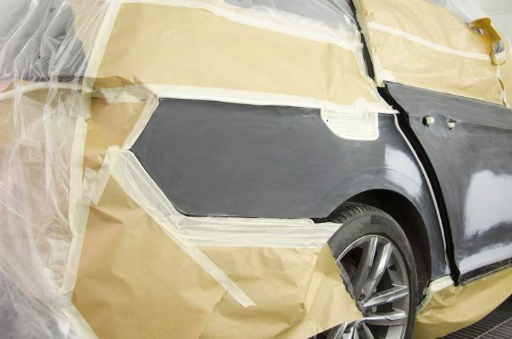 Réparation et renforcement carrosserie auto Les Trois-Bassins