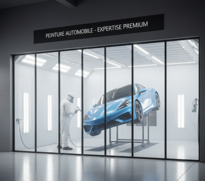 Mécanicien automobile Les Trois-Bassins